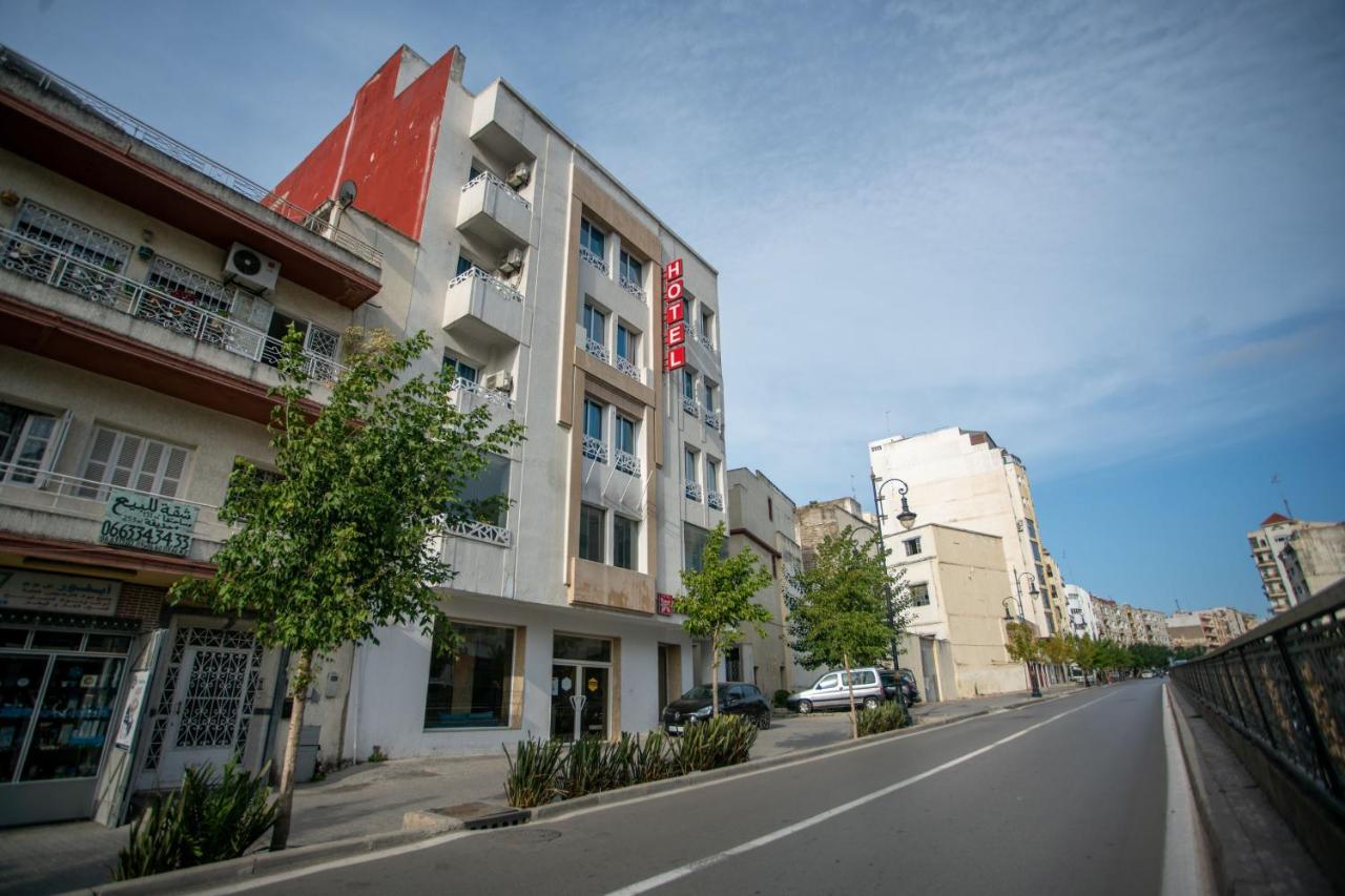 Hotel Etoile Du Nord Tânger Exterior foto